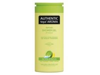 Authentic tek. mýdlo 600ml náplň Lime x lemon